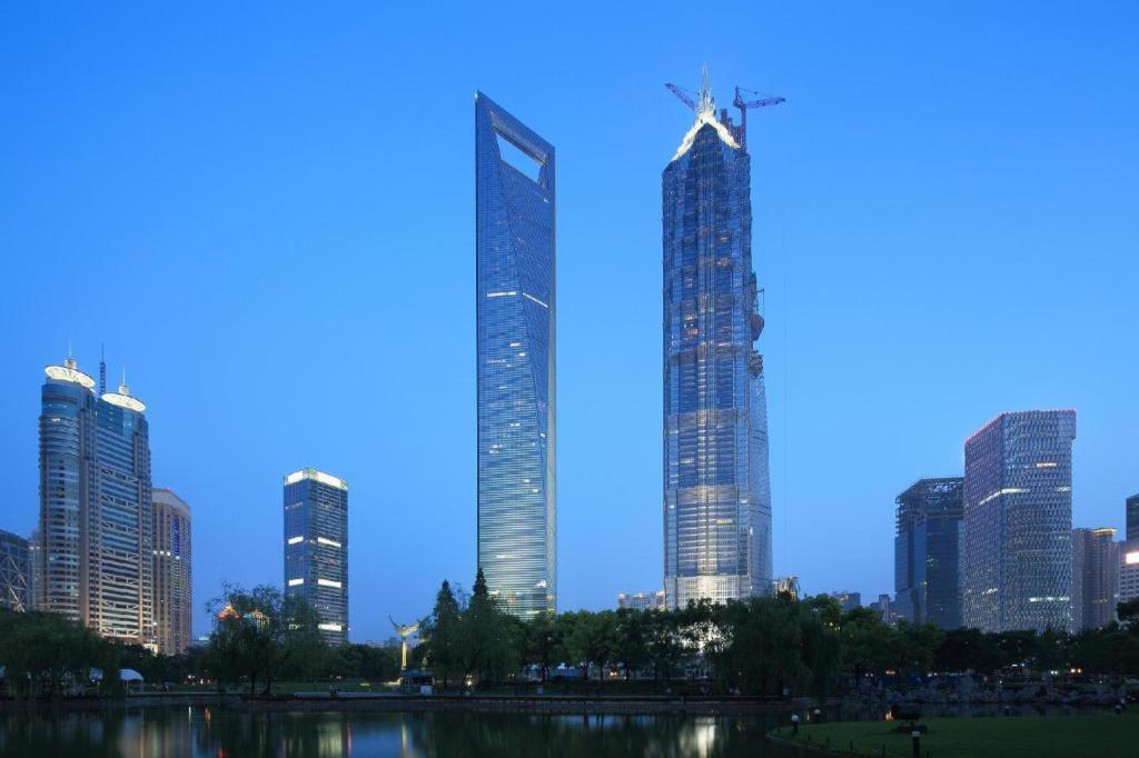Jinjiang Inn Shanghai Lujiazui Exterior photo