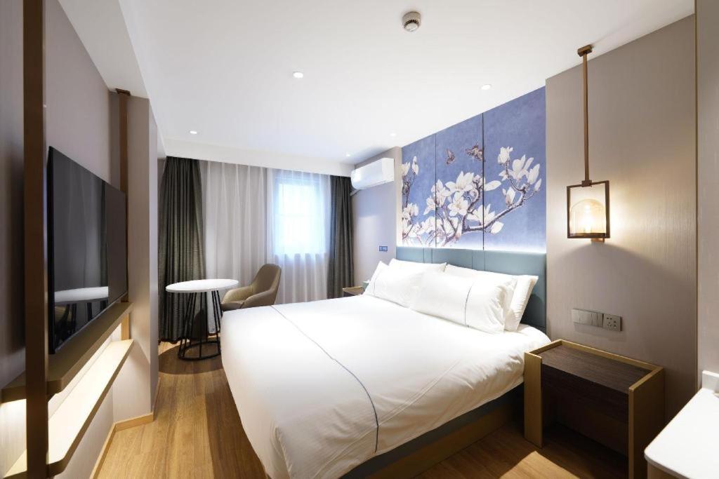 Jinjiang Inn Shanghai Lujiazui Exterior photo