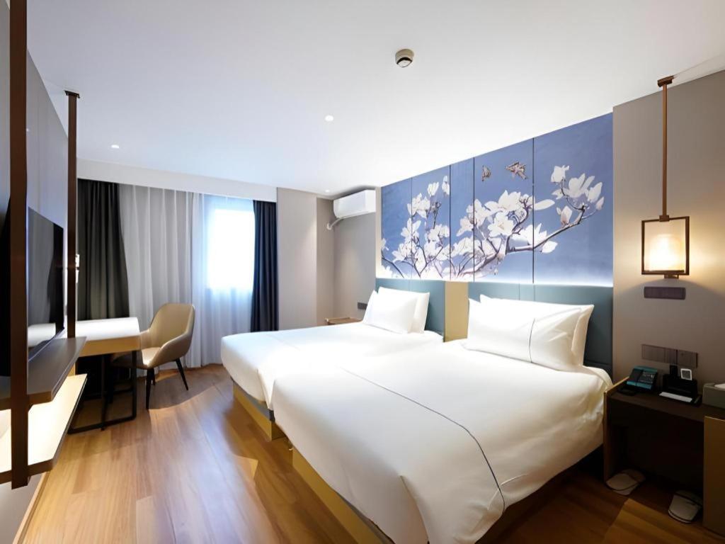 Jinjiang Inn Shanghai Lujiazui Exterior photo